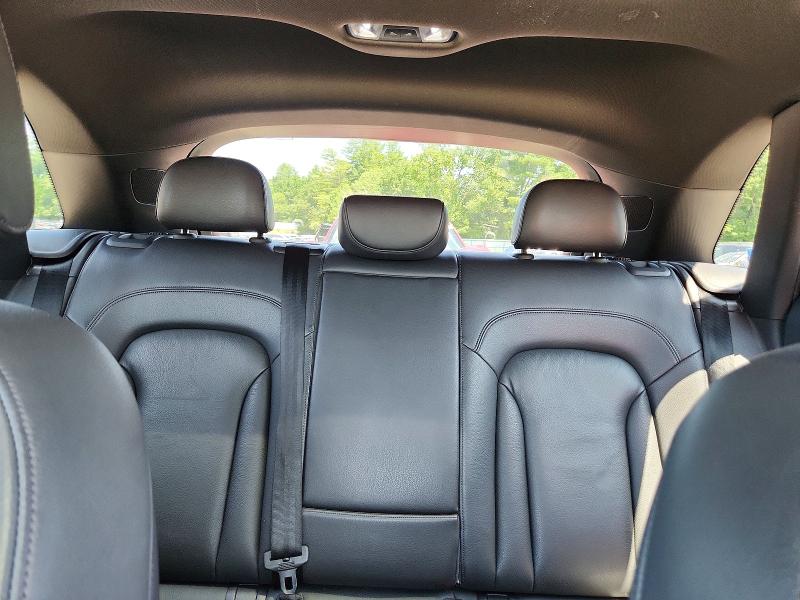 60298246 :رقم المزاد ، WA1JCCFS8JR000874 vin ، 2018 Audi Q3 مزاد بيع