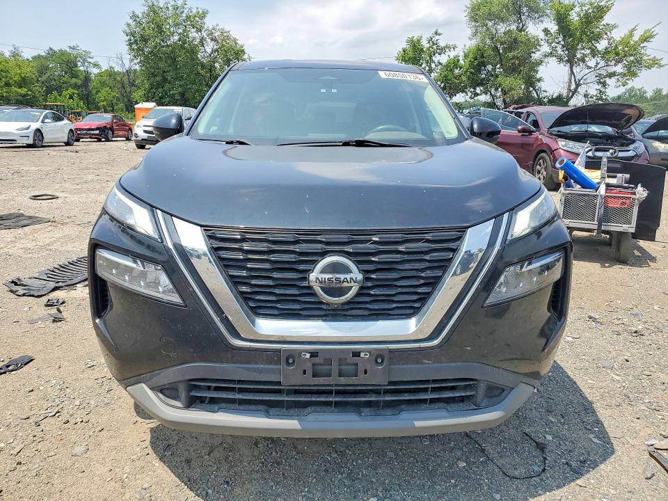 Продажа на аукционе авто 2021 Nissan Rogue, vin: 5N1AT3BB1MC676016, номер лота: 60850136