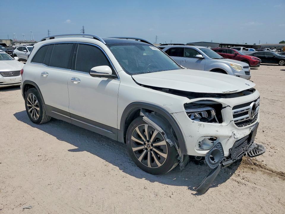 2023 Mercedes-benz Glb მანქანა იყიდება აუქციონზე, vin: W1N4M4GB2PW328220, აუქციონის ნომერი: 61786936