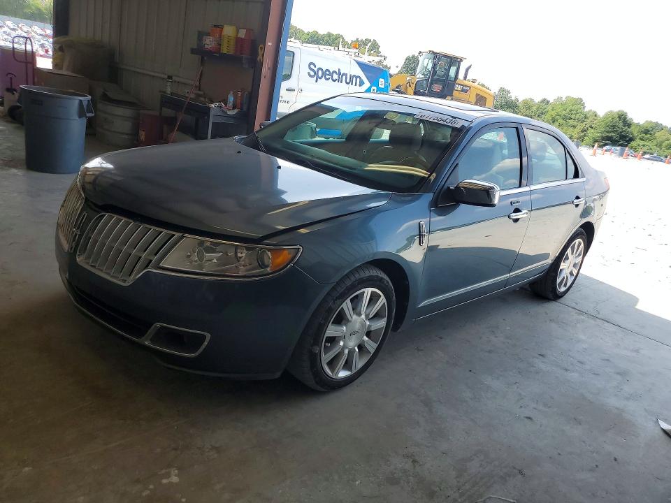 61755436 :رقم المزاد ، 3LNHL2GC5CR826882 vin ، 2012 Lincoln Mkz مزاد بيع