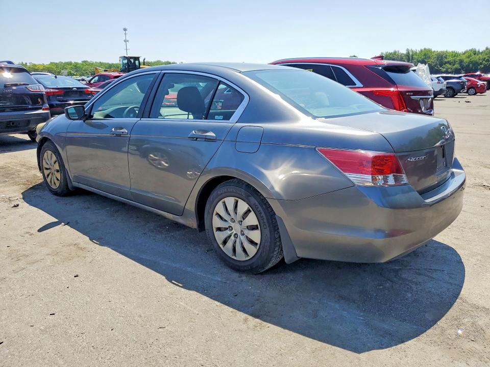 Продаж на аукціоні авто 2008 Honda Accord, vin: 1HGCP26308A156116, номер лоту: 61567786