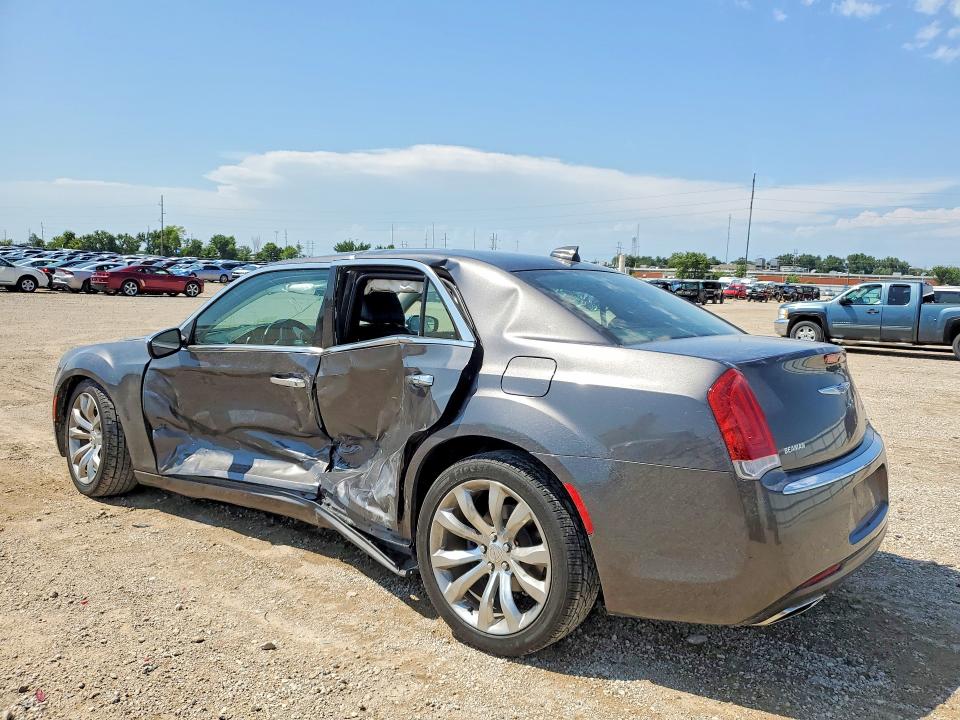 Aukcja sprzedaży 2019 Chrysler 300, vin: 2C3CCAEG1KH585805, numer aukcji: 62012436