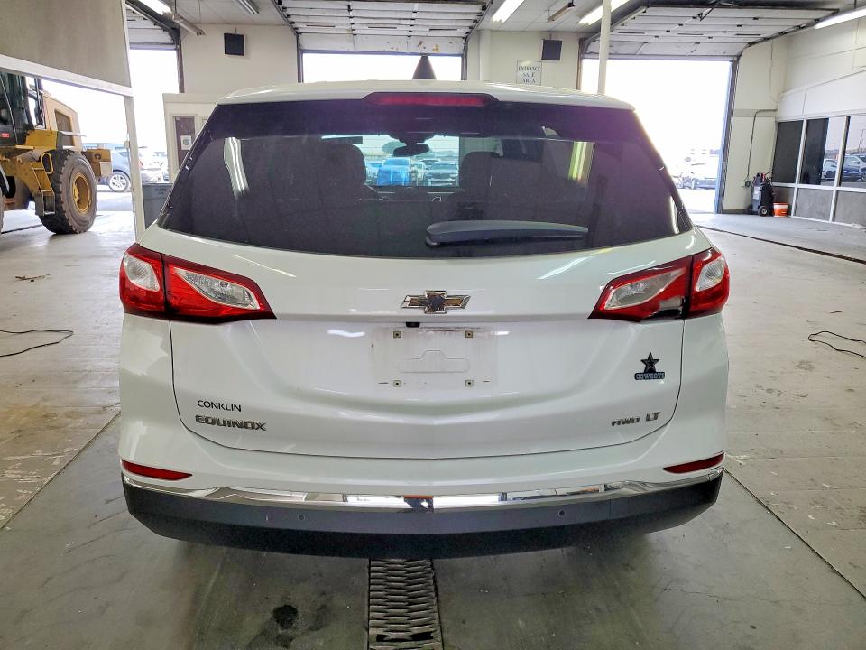 Продажа на аукционе авто 2019 Chevrolet Equinox, vin: 2GNAXUEV6K6295862, номер лота: 61783076