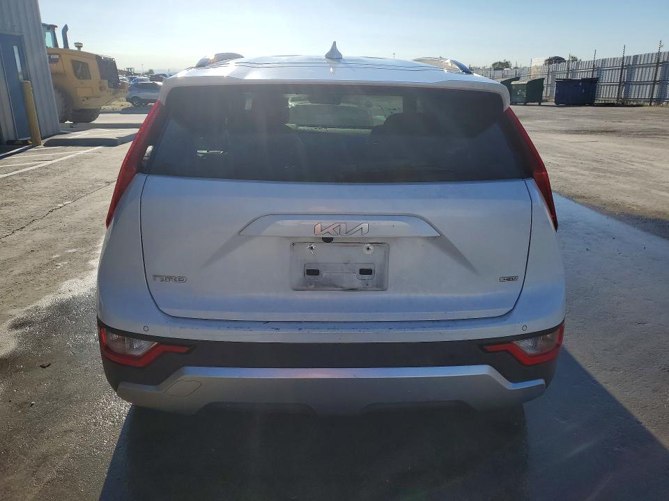 Aukcja sprzedaży 2023 Kia Niro, vin: KNDCR3LE5P5047906, numer aukcji: 60981966