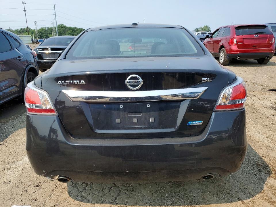 2014 Nissan Altima მანქანა იყიდება აუქციონზე, vin: 1N4AL3AP5EC187823, აუქციონის ნომერი: 61180266
