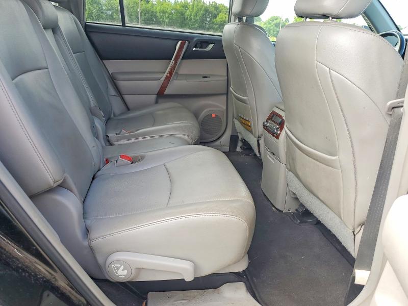 Aukcja sprzedaży 2011 Toyota Highlander, vin: 5TDDK3EH9BS085254, numer aukcji: 60078466