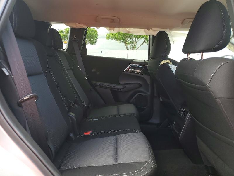 59913096 :رقم المزاد ، JA4J3UA80RZ002857 vin ، 2024 Mitsubishi Outlander مزاد بيع