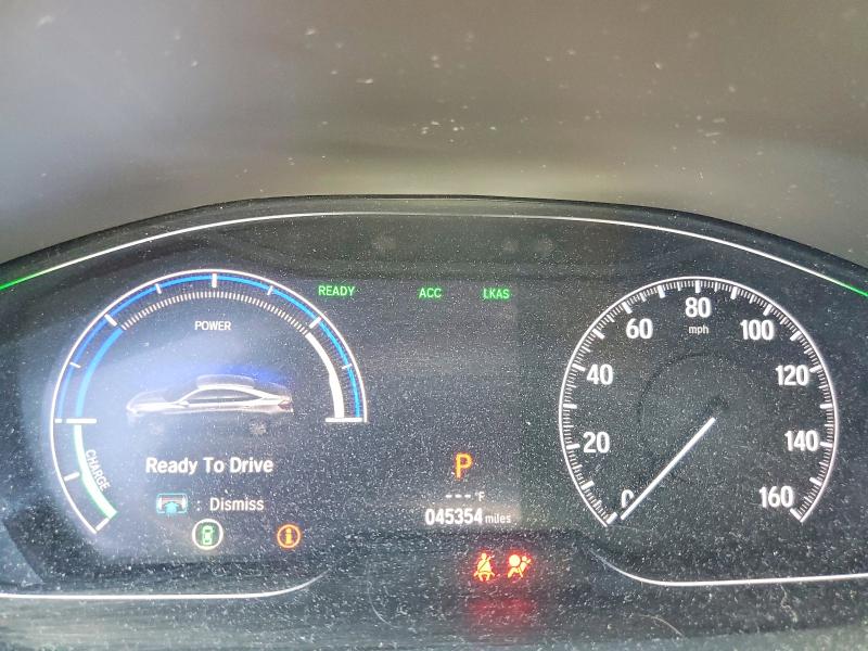 Продаж на аукціоні авто 2020 Honda Insight, vin: 19XZE4F53LE008253, номер лоту: 62642866