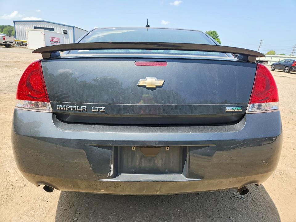 Продажа на аукционе авто 2013 Chevrolet Impala, vin: 2G1WC5E35D1234199, номер лота: 61604546