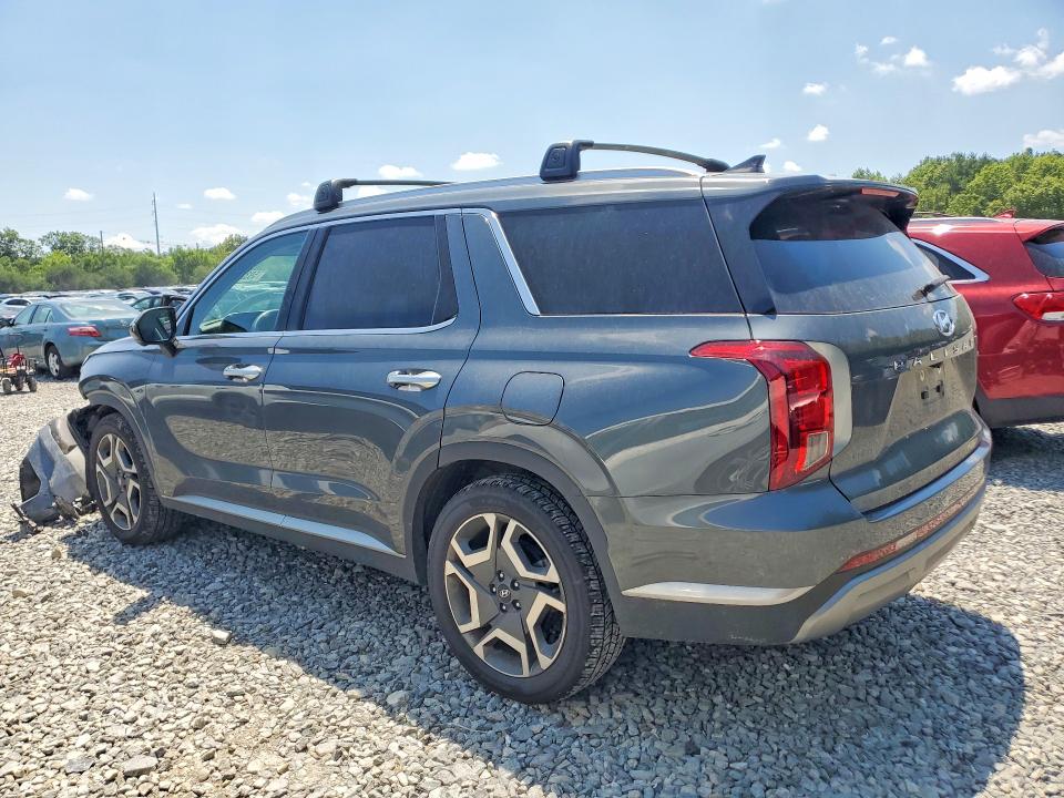 2025 Hyundai Palisade მანქანა იყიდება აუქციონზე, vin: KM8R4DGE6SU816612, აუქციონის ნომერი: 59322546