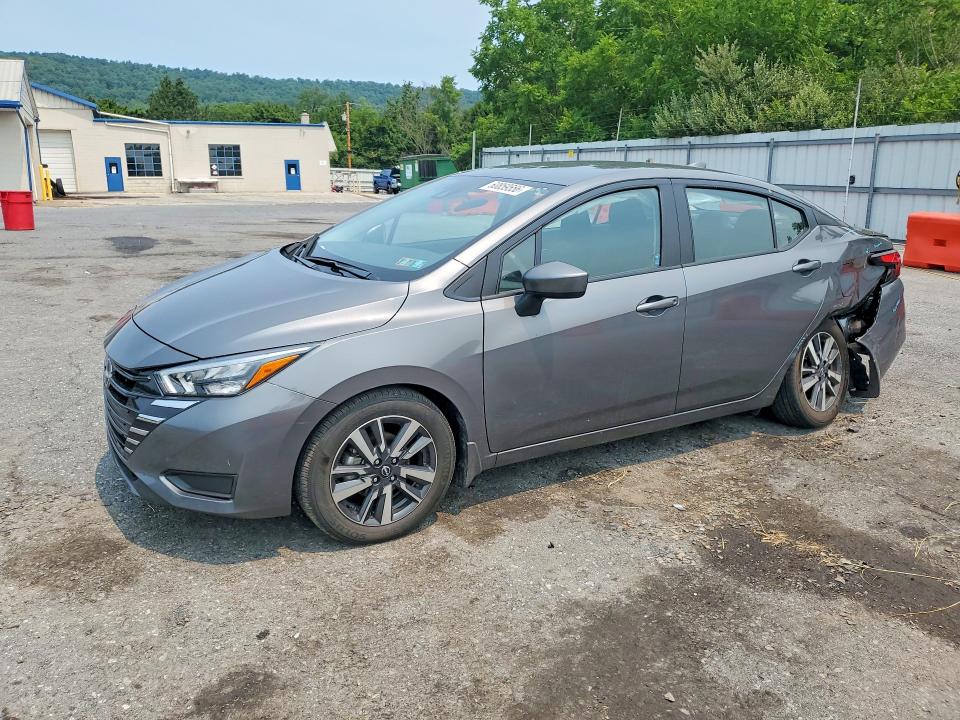 2025 Nissan Versa მანქანა იყიდება აუქციონზე, vin: 3N1CN8EVXSL848218, აუქციონის ნომერი: 60859556