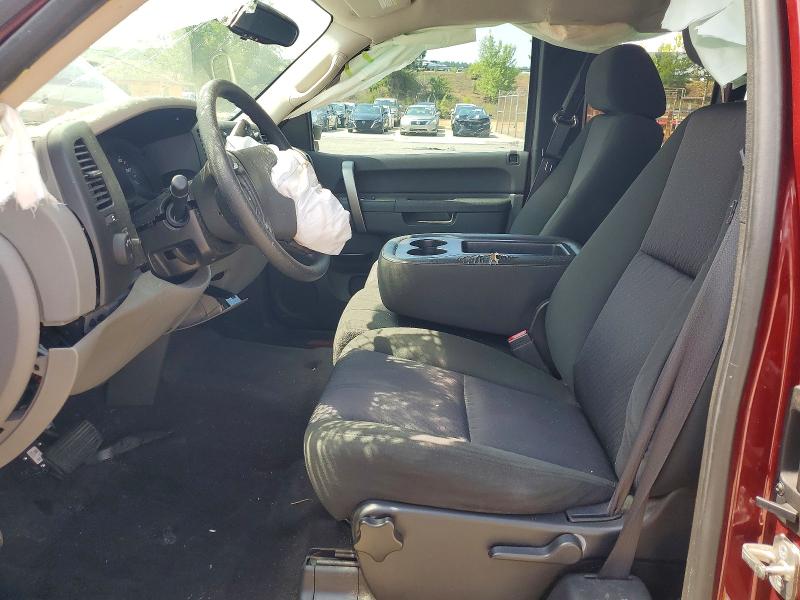 Продаж на аукціоні авто 2013 Gmc Sierra, vin: 1GTR1UEA3DZ124472, номер лоту: 59337376