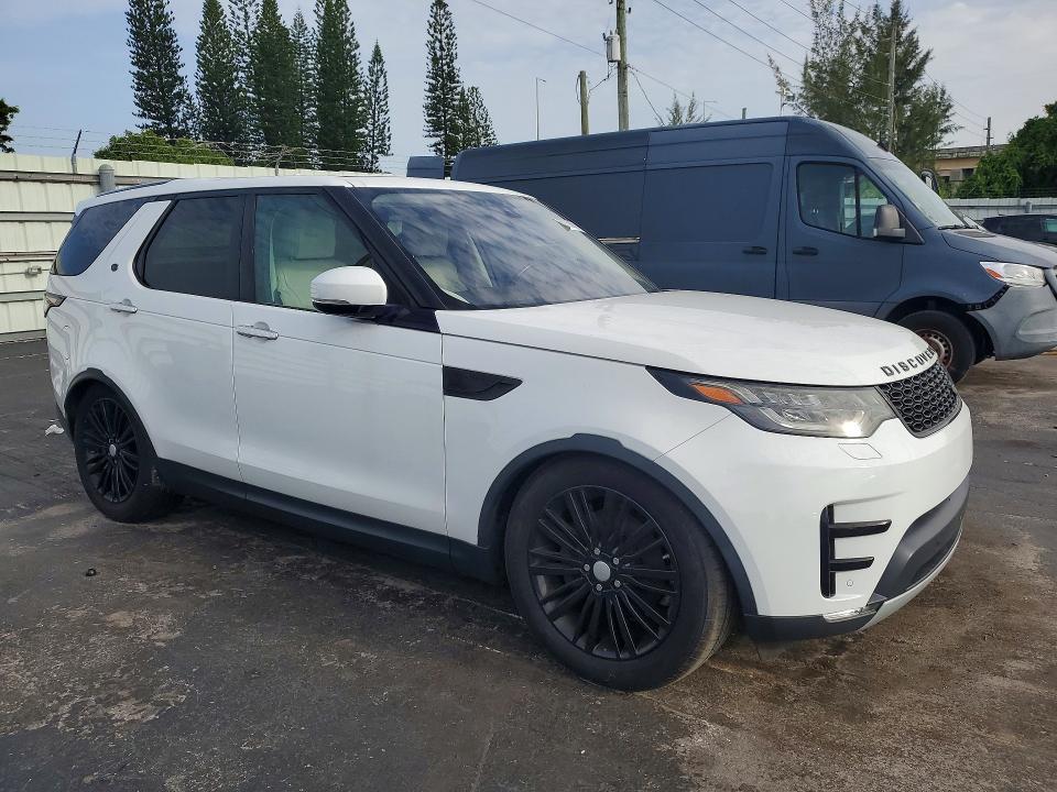 Aukcja sprzedaży 2018 Land Rover Discovery, vin: SALRT2RK2JA047694, numer aukcji: 60768636