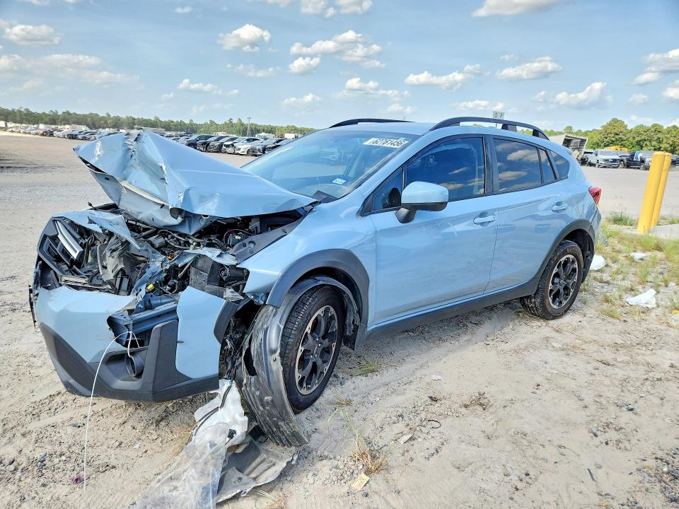 2021 Subaru Crosstrek მანქანა იყიდება აუქციონზე, vin: JF2GTAPC4M8373028, აუქციონის ნომერი: 62761456