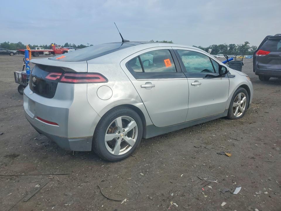 61489486 :رقم المزاد ، 1G1RD6E41BU102583 vin ، 2011 Chevrolet Volt مزاد بيع