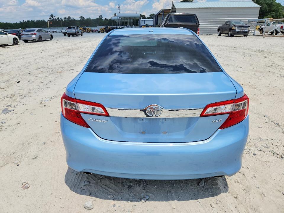 2014 Toyota Camry მანქანა იყიდება აუქციონზე, vin: 4T1BK1FK2EU542326, აუქციონის ნომერი: 59988376