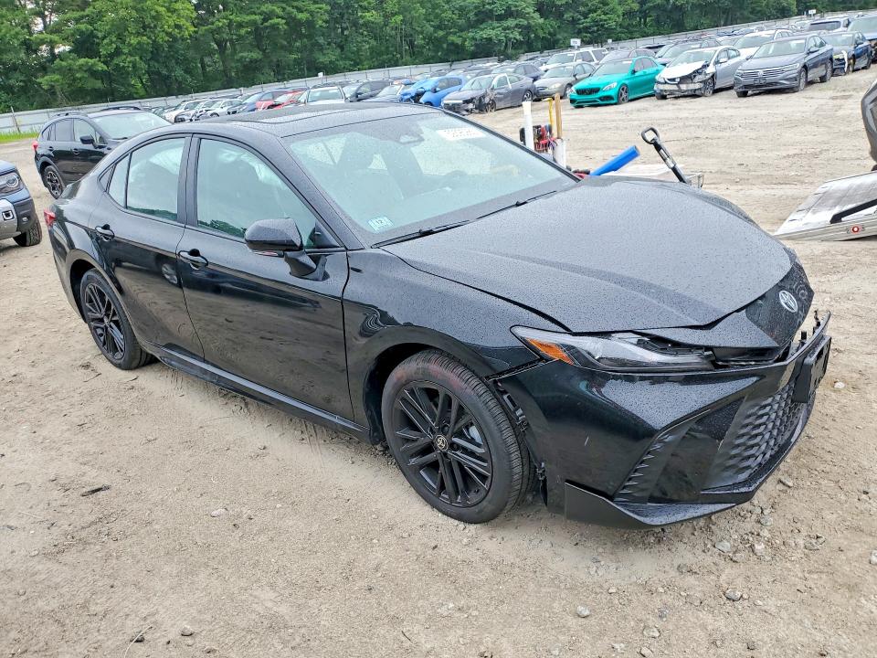 Aukcja sprzedaży 2026 Toyota Camry, vin: 4T1DBADK3TU039770, numer aukcji: 59395986