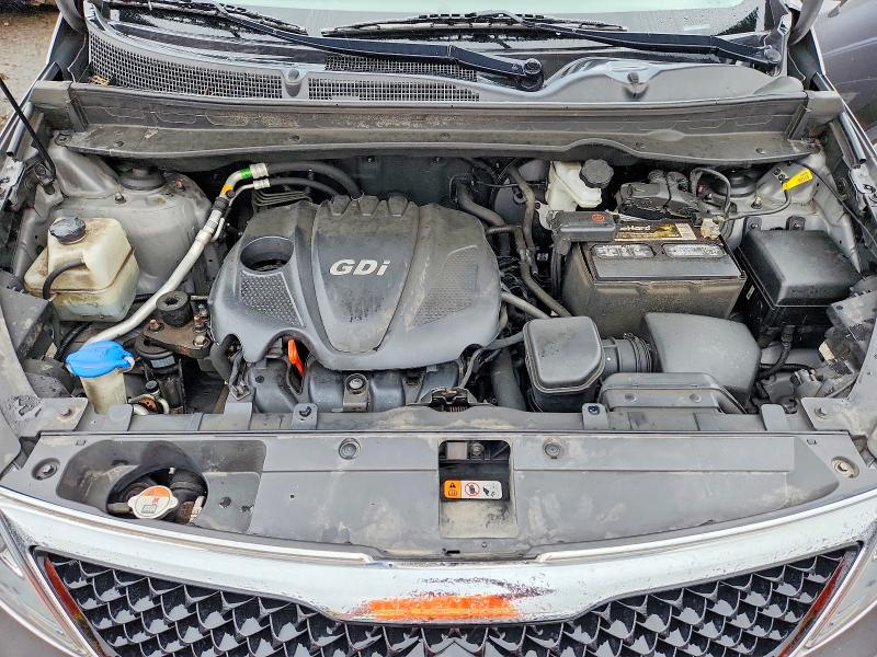 Продаж на аукціоні авто 2014 Kia Sportage, vin: KNDPBCAC8E7628017, номер лоту: 59371096
