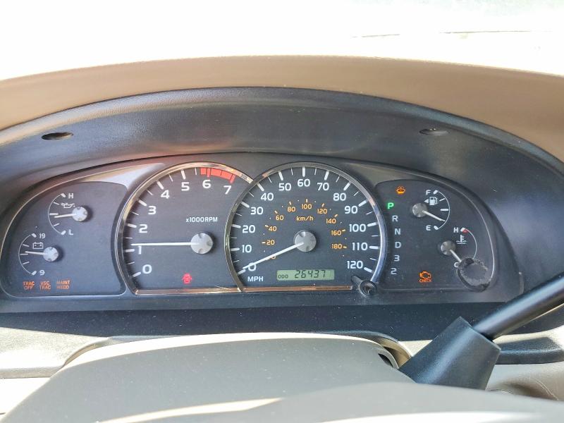 Продажа на аукционе авто 2005 Toyota Sequoia, vin: 5TDZT34A95S260730, номер лота: 60462126