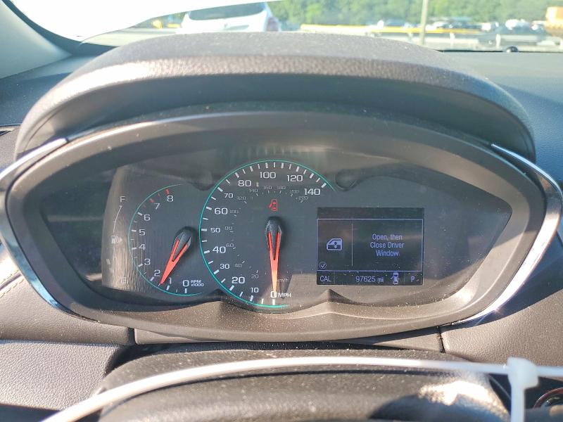 62759306 :رقم المزاد ، KL7CJLSB2KB858195 vin ، 2019 Chevrolet Trax مزاد بيع