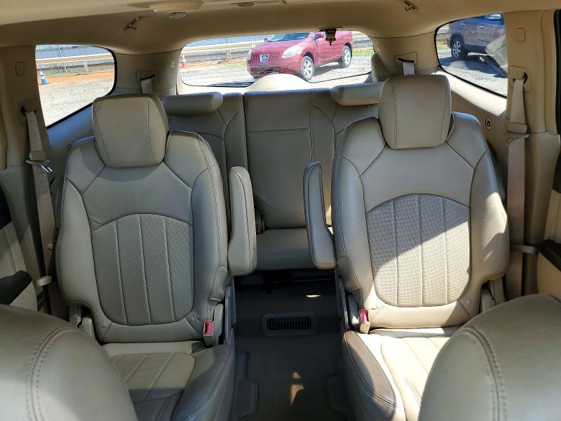 Aukcja sprzedaży 2010 Buick Enclave, vin: 5GALVBED4AJ102744, numer aukcji: 59946196