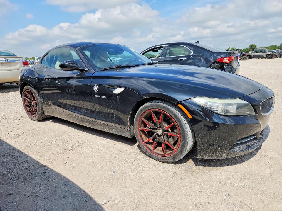 2011 Bmw Z4 მანქანა იყიდება აუქციონზე, vin: WBALM5C51BE379714, აუქციონის ნომერი: 62493676