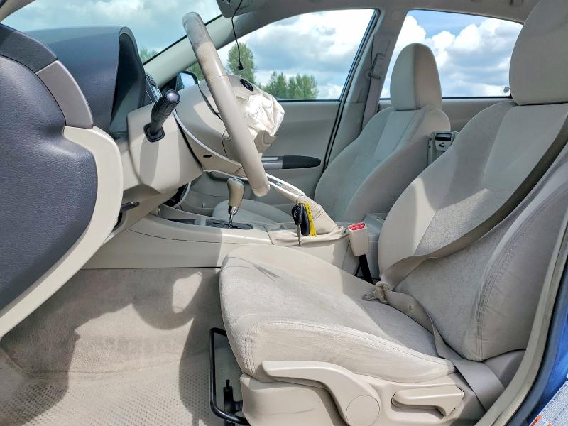 59813706 :رقم المزاد ، JF1GH61648H812482 vin ، 2008 Subaru Impreza مزاد بيع