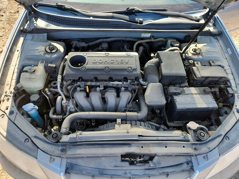 60385956 :رقم المزاد ، 5NPET46C19H568831 vin ، 2009 Hyundai Sonata مزاد بيع