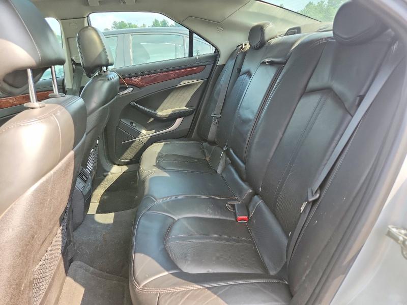 2010 Cadillac Cts მანქანა იყიდება აუქციონზე, vin: 1G6DS5EV1A0106135, აუქციონის ნომერი: 62162546