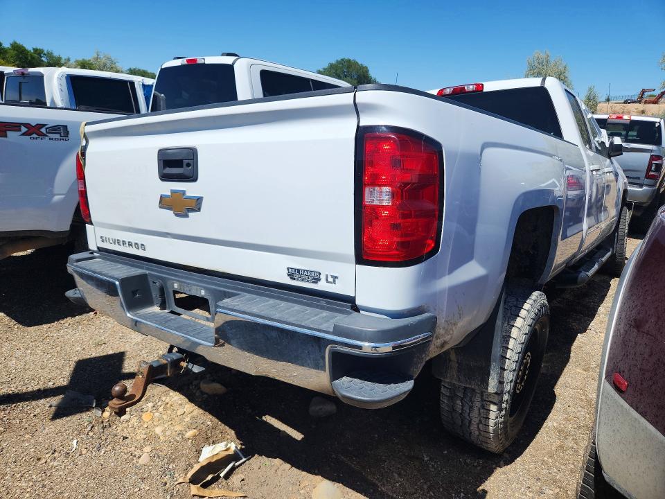 Продаж на аукціоні авто 2017 Chevrolet Silverado, vin: 1GC2KVEG6HZ389112, номер лоту: 47544616