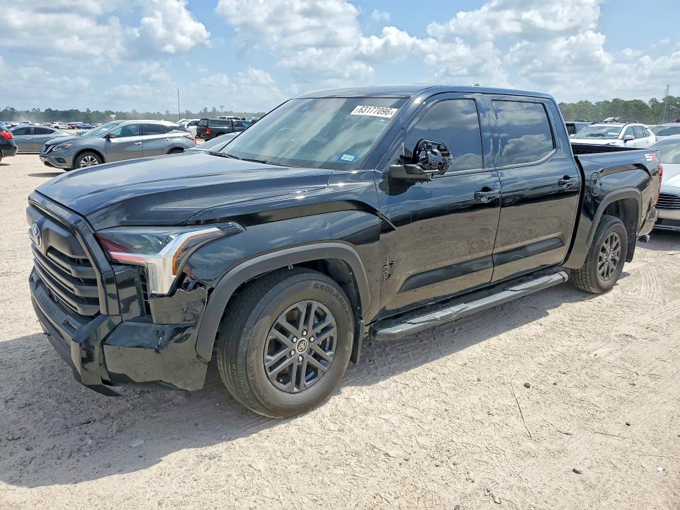 Продаж на аукціоні авто 2024 Toyota Tundra, vin: 5TFLA5AB9RX041125, номер лоту: 63177096