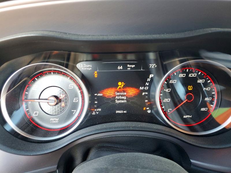 Aukcja sprzedaży 2023 Dodge Charger, vin: 2C3CDXGJ3PH584381, numer aukcji: 61889326