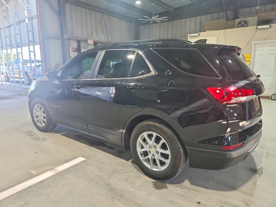 Aukcja sprzedaży 2022 Chevrolet Equinox, vin: 3GNAXKEV8NL109887, numer aukcji: 85621375