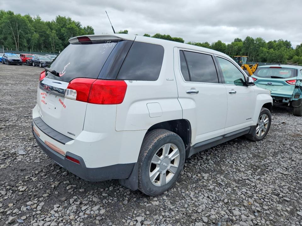 2012 Gmc Terrain მანქანა იყიდება აუქციონზე, vin: 2GKFLREK4C6305503, აუქციონის ნომერი: 59174106