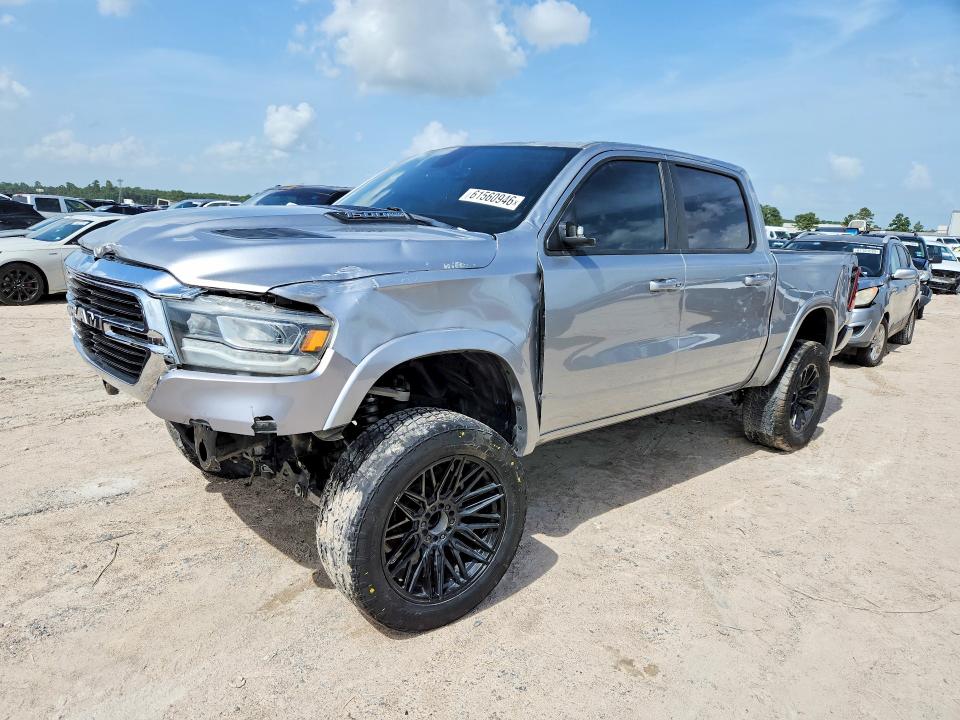 61560946 :رقم المزاد ، 1C6SRFJT7MN650504 vin ، 2021 Ram 1500 مزاد بيع