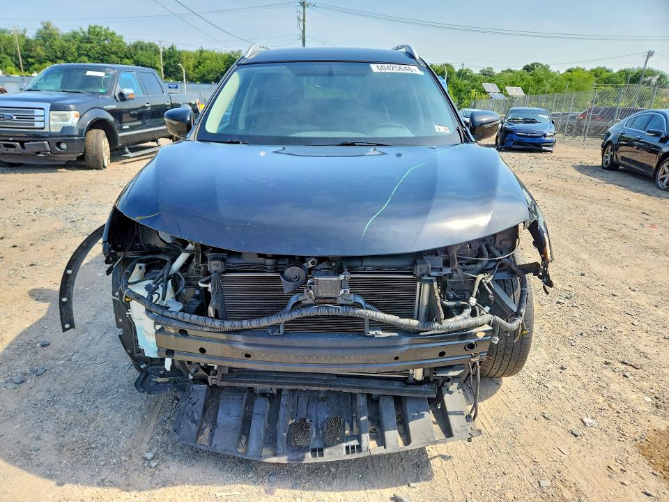 Aukcja sprzedaży 2018 Nissan Rogue, vin: KNMAT2MV4JP586790, numer aukcji: 60425646