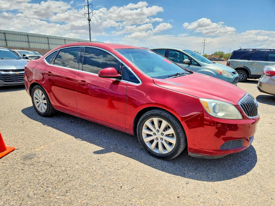 Aukcja sprzedaży 2015 Buick Verano, vin: 1G4PP5SK6F4194794, numer aukcji: 60890746