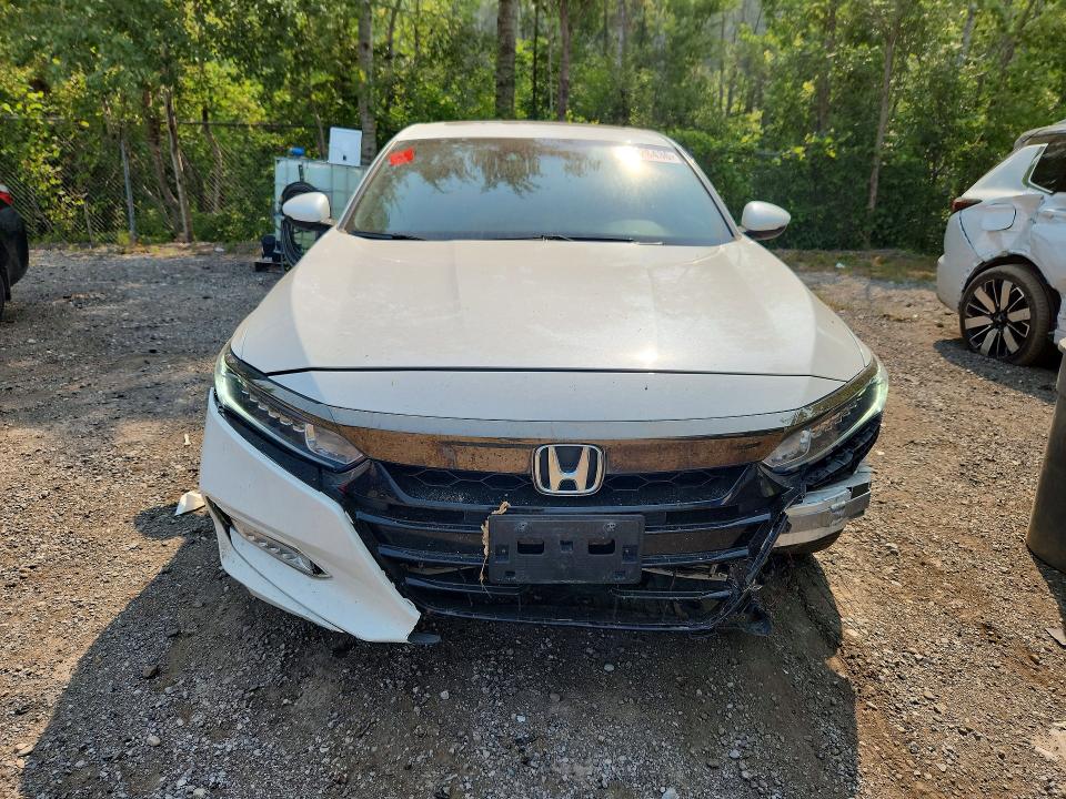 Продаж на аукціоні авто 2020 Honda Accord, vin: 1HGCV1F34LA804372, номер лоту: 61026436