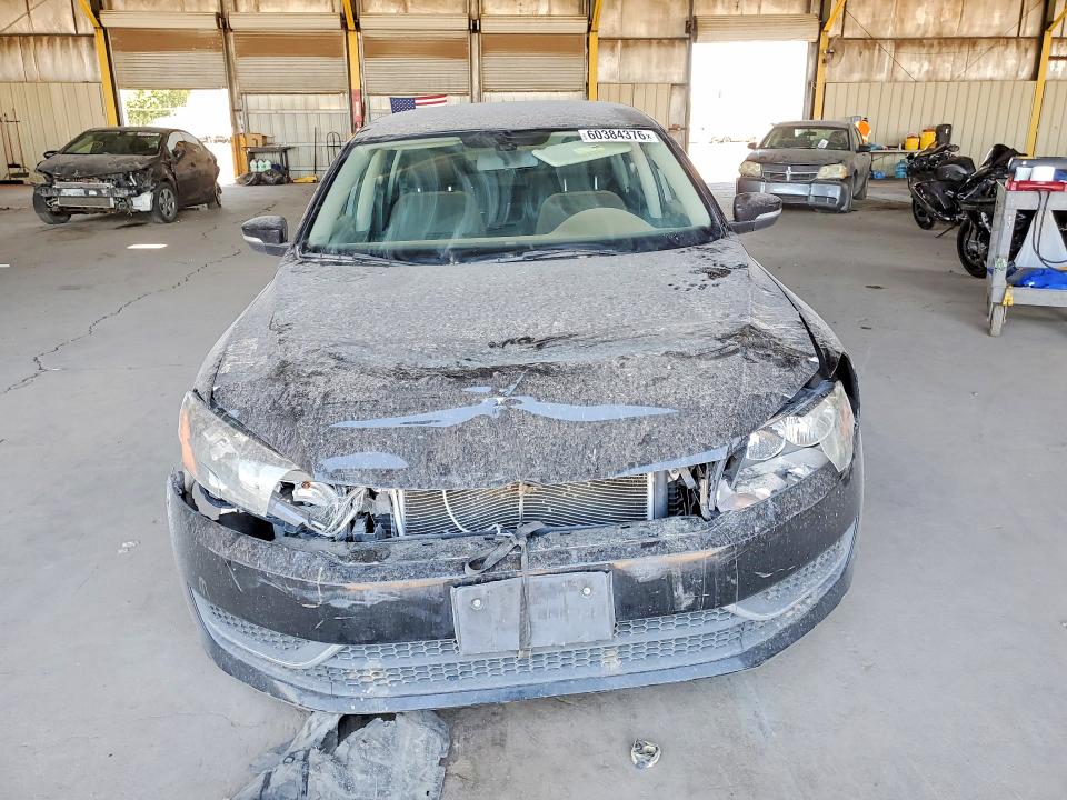 Продаж на аукціоні авто 2014 Volkswagen Passat, vin: 1VWAT7A32EC108149, номер лоту: 60384376