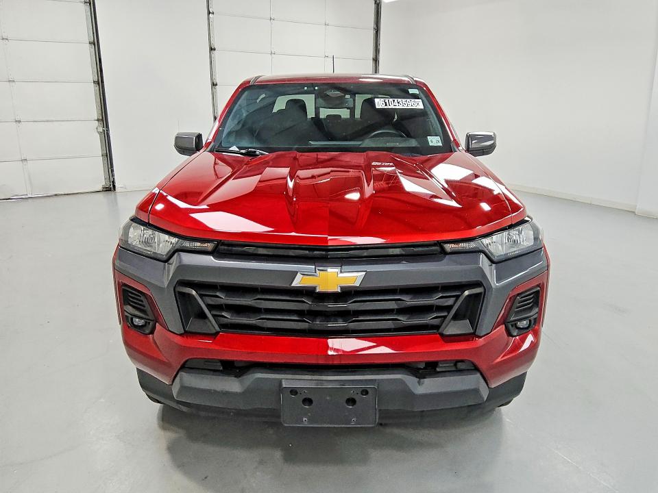 Продаж на аукціоні авто 2023 Chevrolet Colorado, vin: 1GCPTCEK5P1184471, номер лоту: 61043596
