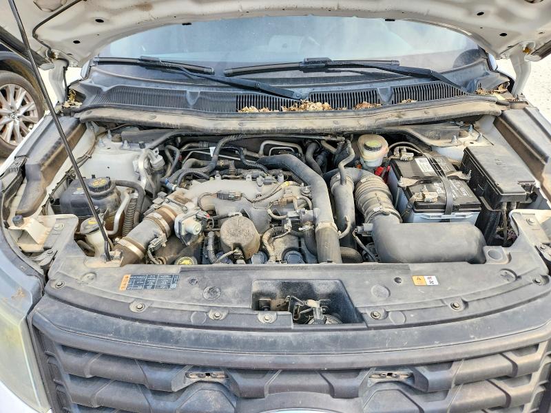 Продажа на аукционе авто 2017 Ford Explorer, vin: 1FM5K8AT1HGA71276, номер лота: 59380136