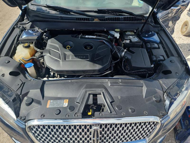 Aukcja sprzedaży 2019 Lincoln Mkz, vin: 3LN6L5A98KR627068, numer aukcji: 61873746