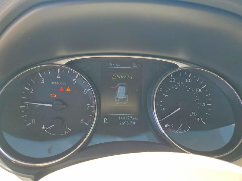 Aukcja sprzedaży 2014 Nissan Rogue, vin: 5N1AT2MV7EC872187, numer aukcji: 59845516