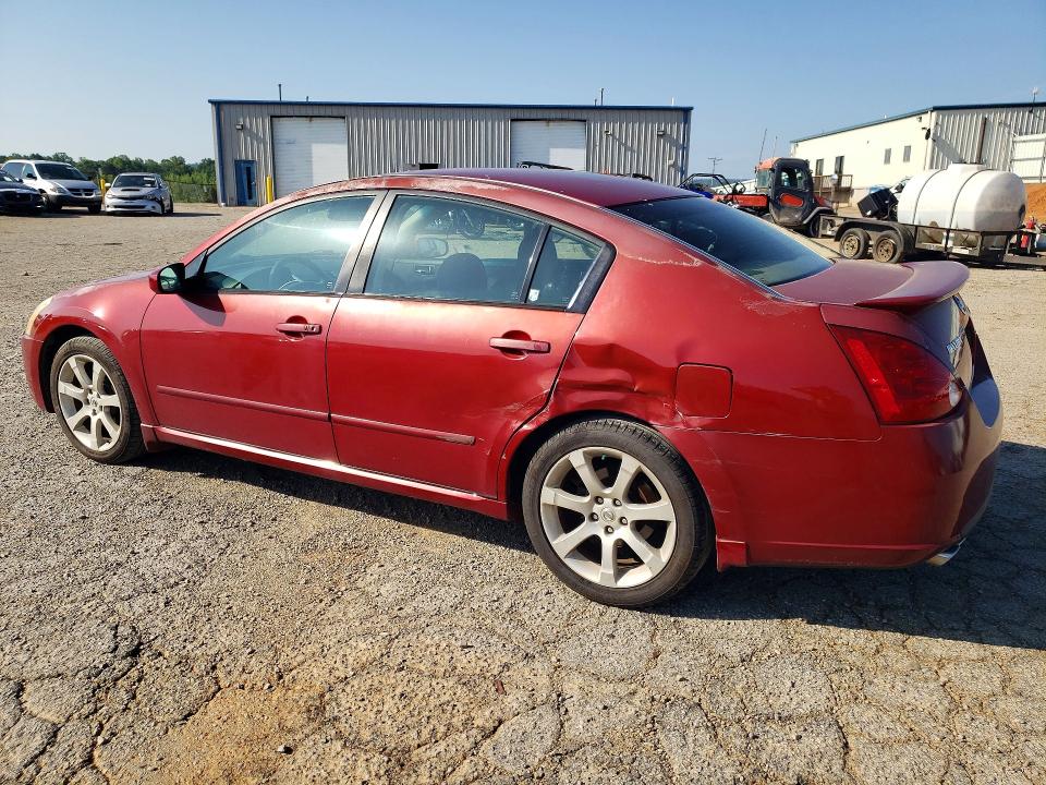 59344096 :رقم المزاد ، 1N4BA41E87C834913 vin ، 2007 Nissan Maxima مزاد بيع