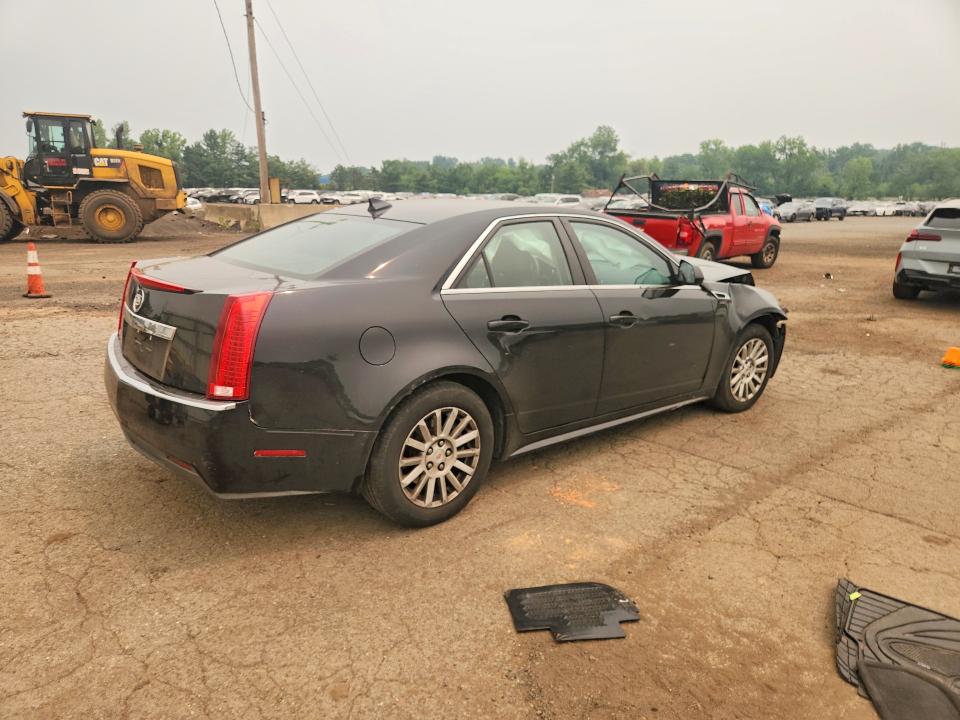 Продаж на аукціоні авто 2012 Cadillac Cts, vin: 1G6DC5E56C0152236, номер лоту: 61196226