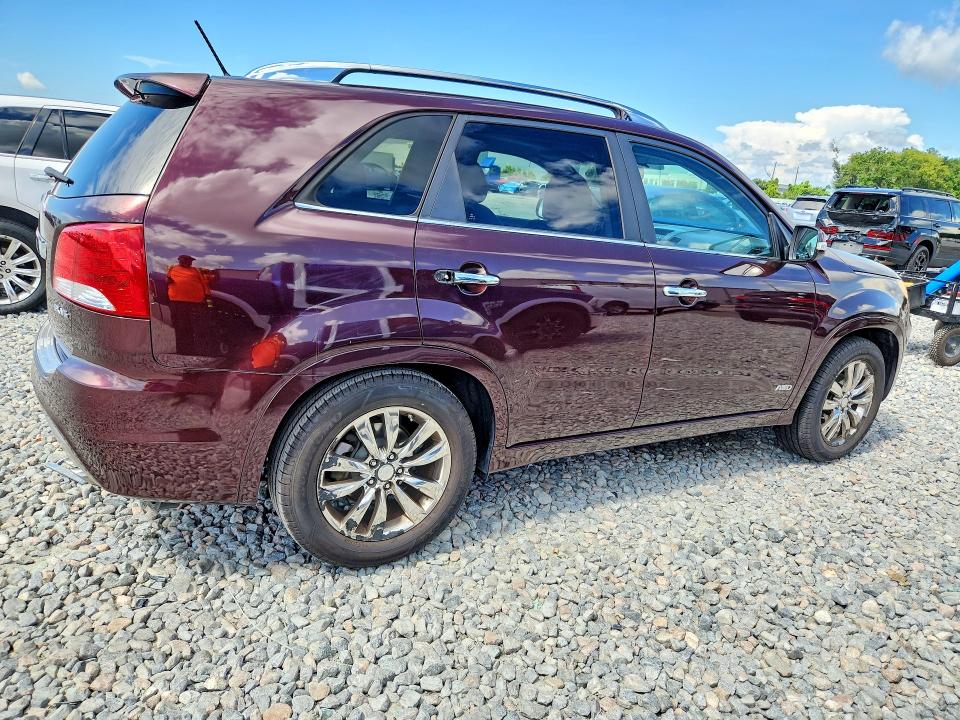 Продажа на аукционе авто 2012 Kia Sorento, vin: 5XYKWDA29CG285827, номер лота: 60079986