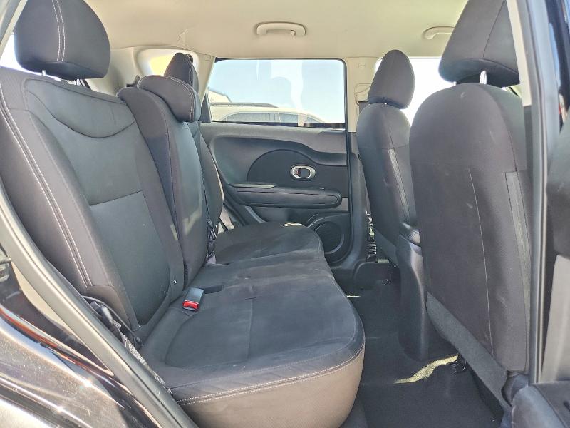 Aukcja sprzedaży 2018 Kia Soul, vin: KNDJN2A22J7544672, numer aukcji: 61928406