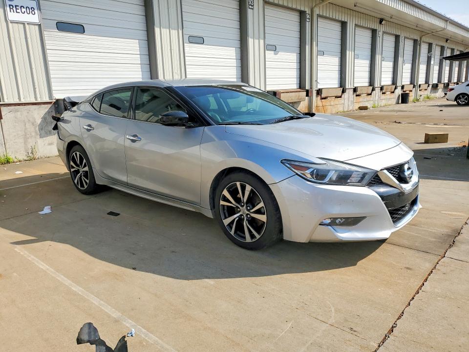 2016 Nissan Maxima მანქანა იყიდება აუქციონზე, vin: 1N4AA6APXGC395299, აუქციონის ნომერი: 61209276
