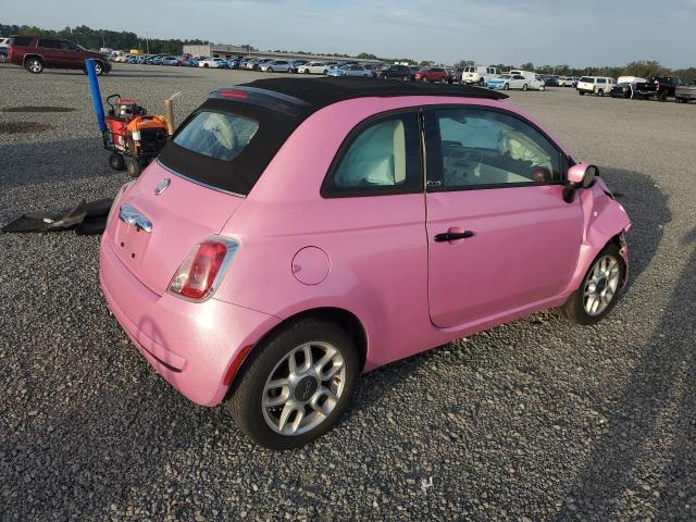 60963976 :رقم المزاد ، 3C3CFFDR4CT383461 vin ، 2012 Fiat 500 مزاد بيع
