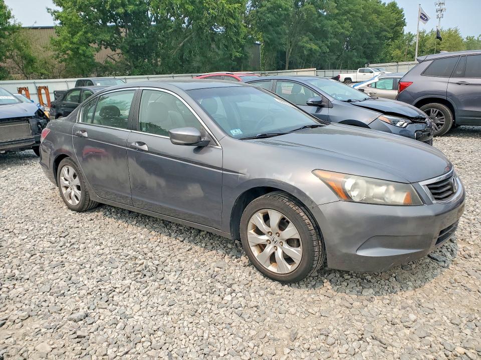 2008 Honda Accord მანქანა იყიდება აუქციონზე, vin: 1HGCP26868A152759, აუქციონის ნომერი: 59955666